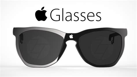 Apple Smart Glasses The Future Of Wearable Tech Youtube