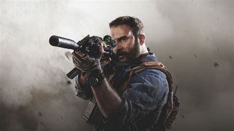 Call Of Duty Modern Warfare Merr Një Update Gjigand 20gb Gameon Albania