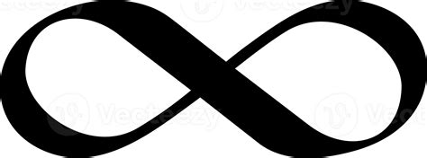 Infinity Sign Icon 12638336 Png