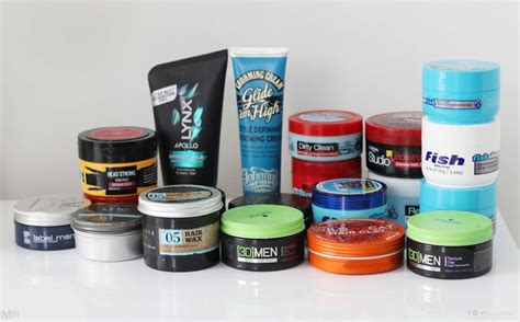 Most men use too much product in their hair. The Best Hair Products For Men Recommended For All ...