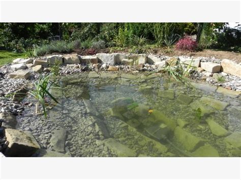 Mit einem wasseranschluss im garten hat kräftezehrendes schleppen von gießkannen endlich ein dank moderner kaltwasserrohre aus kunststoff, ist die verlegung einer wasserleitung im garten. Gartenteich anlegen - Mein schöner Garten