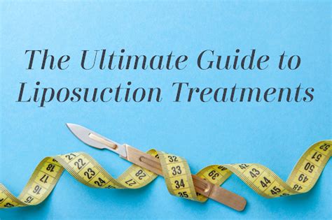 The Ultimate Guide To Liposuction Techniques AirSculpt SmartLipo And