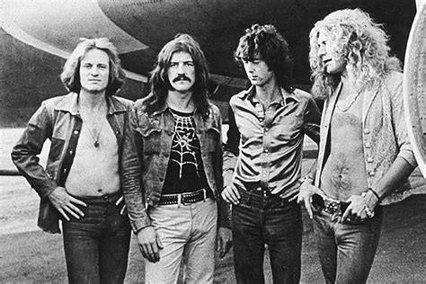 50 Anos Do Led Zeppelin Serão Celebrados Com Documentário Sobre A