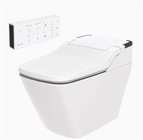 Vov Tcb 090s Integrated Smart Toilet Bidet Toilet One Piece Toilet