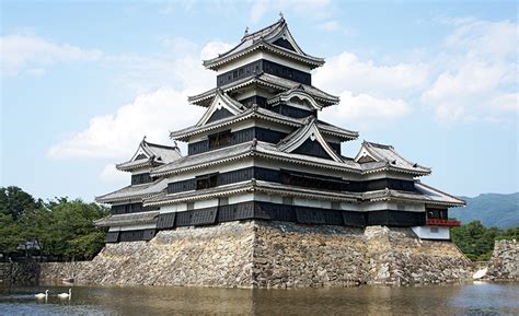Visit Japans Last 12 Original Build Castles Zafigo