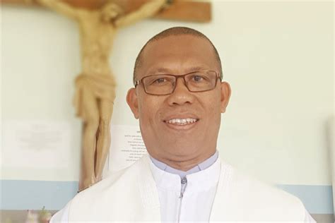 Filipino Priest Named New Bishop Of Papua New Guinea Diocese Catholic
