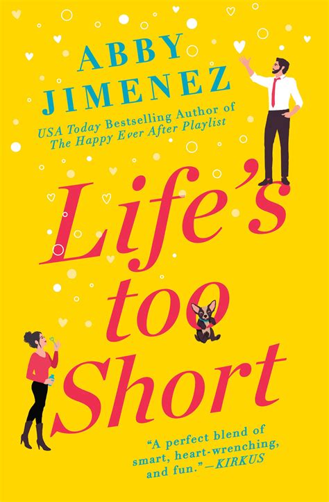Lifes Too Short The Friend Zone 3 By Abby Jimenez Goodreads