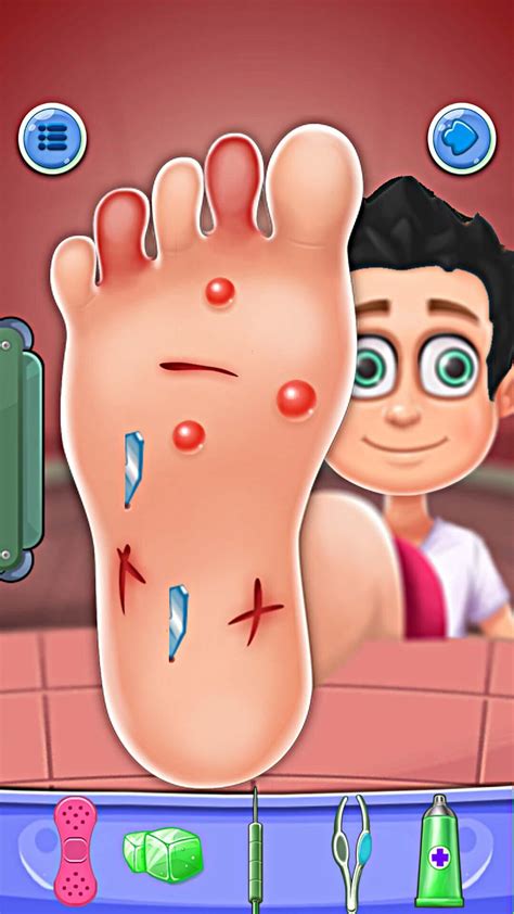 Childrens Foot Doctor For Android Apk Download