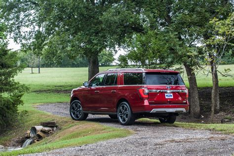 Stock 2019 Ford Expedition Makes 464 Horsepower