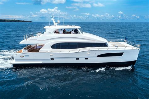 Horizon Pc74 Power Catamaran Luxury Yachts For Sale