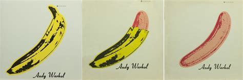 Rare Velvet Underground and Nico / Andy Warhol cover LP informa.mk