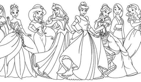 Coloriage De Princesse A Imprimer Fresh Coloriages Les Princesses