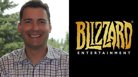 He is also a veteran of the battle.net team. ¡Es oficial! Mike Ybarra formará parte de Blizzard