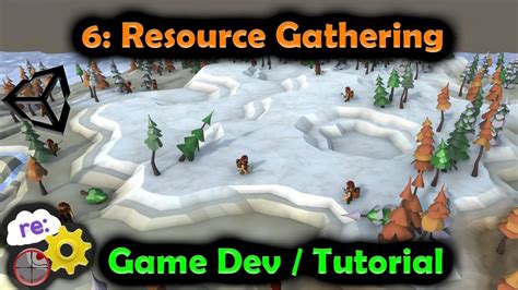 Unity3d Hex Map Game Dev 6 Automated Resource Gathering Introduction