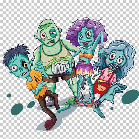 Maybe you would like to learn more about one of these? Baru 30++ Gambar Zombie Kartun Lucu - Gambar Kartun Mu