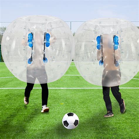 Vevor Vevor Bubble Soccer Pelota De Burbuja Zorb Ball Bola Inflable