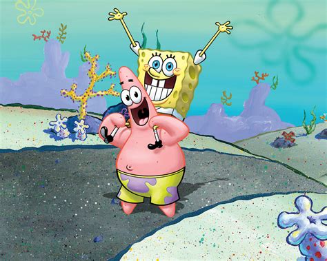 Spongebob And Patrick Pictures ~ Easter Image Facerisace