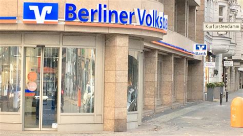 Lll➤tagesaktueller vergleich und zinsrechner zum festgeld ++ attraktive festgeldzinsen sichern ++ kostenlose kontoführung ➤ banken.blog. Berliner Volksbank FinanzCenter Kurfürstendamm in Berlin ...