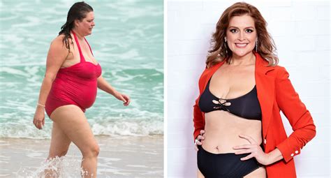 Kate Fischer Details 50kg Weight Loss Journey And Says Goodbye To