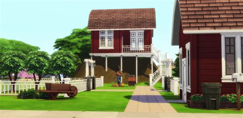 Sims 4 Off The Grid Tumblr