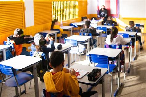 Escolas Públicas Do Ce E De Mg Estão Entre Melhores Do Mundo Em Prêmio