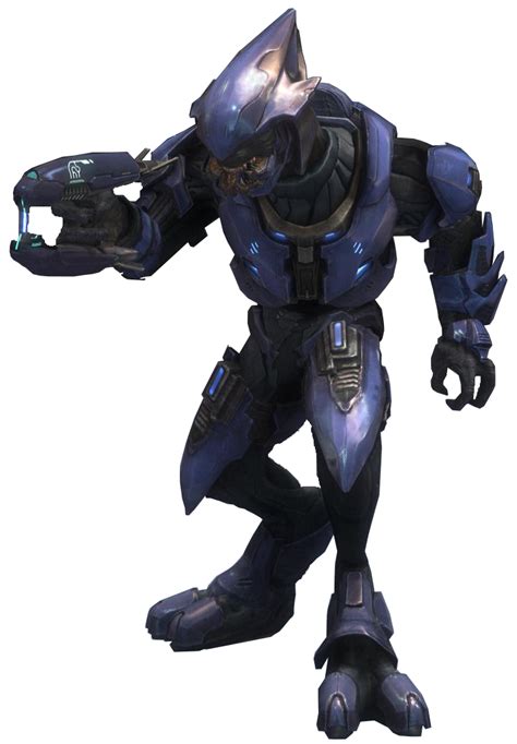 Изображение Reach Elite Minor Renderpng Halo вики Fandom Powered