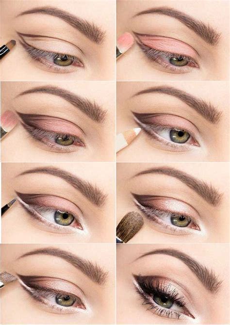 Follow with a toner, and moisturize afterward to create a clean, smooth base for your makeup. 10 Step By Step Spring Makeup Tutorials For Beginners 2016 | Modern Fashion Blog
