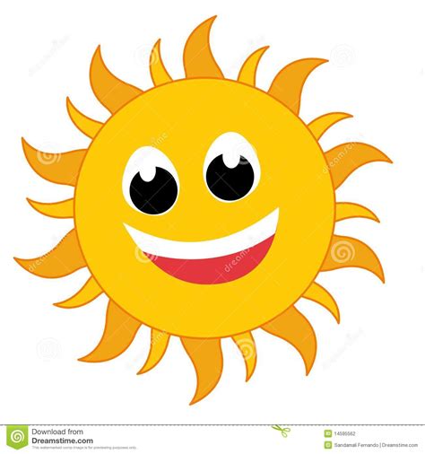Sun Logo Stock Photography Image 14595562