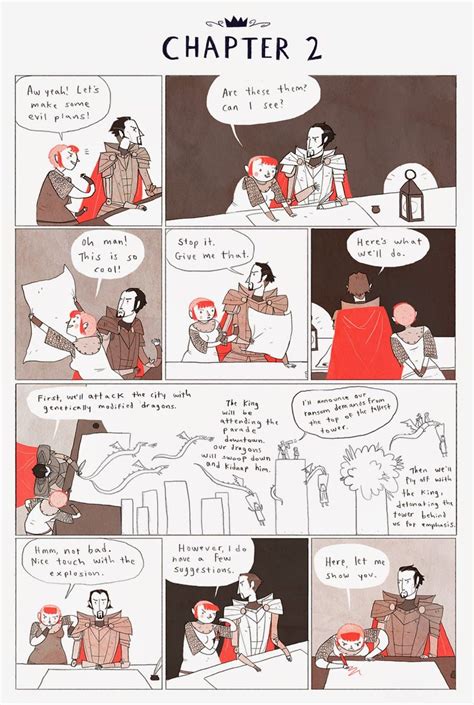 nimona by noelle stevenson 3 ranson give it to me let it be comics online stevenson