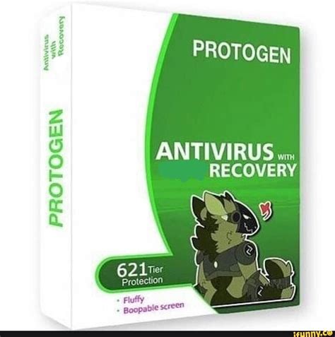 Ion Os Protogen Protogen Antivirus M Recovery Ifunny