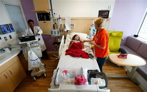 Childrens Hospital Long Has Cared For Sa Kids