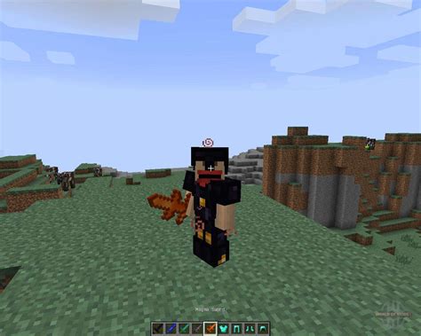 The official subreddit of modded minecraft. Vanilla Plus 1.7.2 for Minecraft