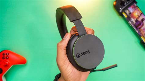 Xbox Wireless Headset Review Worth A Buy Youtube