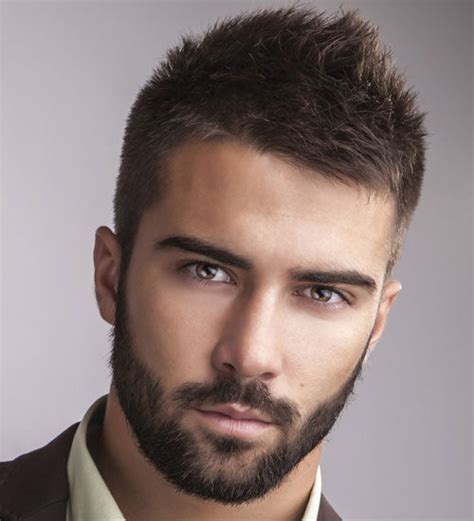 Hairstyles For Men With Beards Professional Beard