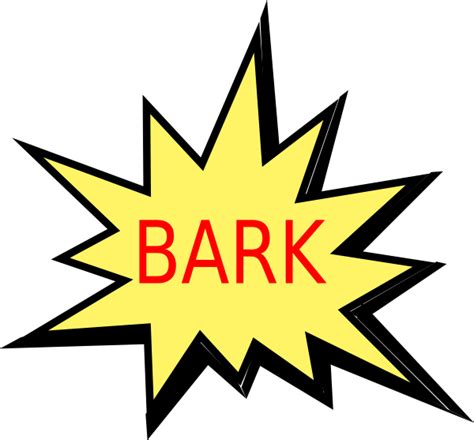 Bark Clip Art at Clker.com - vector clip art online, royalty free