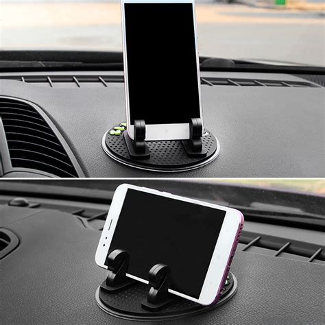 Car Phone Holder Anti Slip Mat Dashboard Sticky Pad Temporary