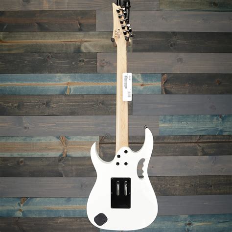 Buy Ibanez Jemjrwh Steve Vai Signature String Electric Guitar White