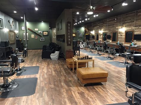 Barber Shop Barber Chairs Salon Beauty Salon Interior Salon Interior