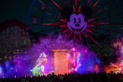 Disneys New ‘world Of Color — One Is Unexpected And Different — And