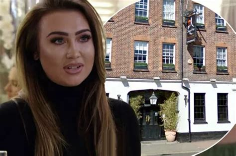 Lauren Goodger Feels Sexier With Bigger And Better Bum After Gaining Weight Mirror Online