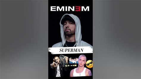 Eminem Dina Rae Superman Youtube