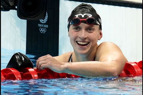 Katie Ledecky Wins 800 Meter Free At Worlds For Record Fifth Time