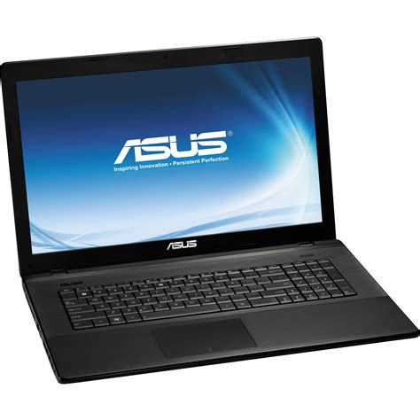 Asus X75a Db32 173 Laptop Computer Black X75a Db32 Bandh Photo