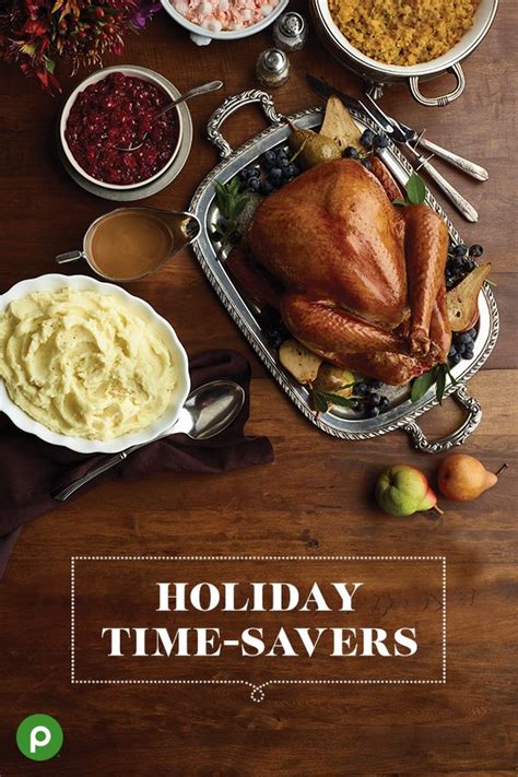 Publix christmas dinner 21 21. Publix Turkey Dinner Package Christmas - 30 Places To Get ...