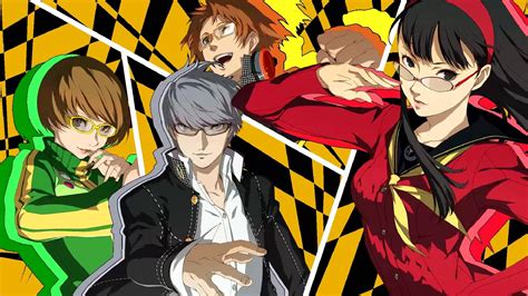 Persona 4 Golden On Nintendo Switch Is The First Essential Game Of 2023 Toms Guide
