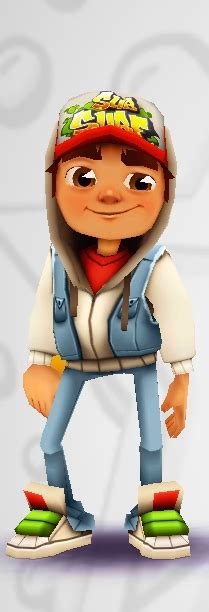 Subway Surfers Characters Jake Hot Sex Picture