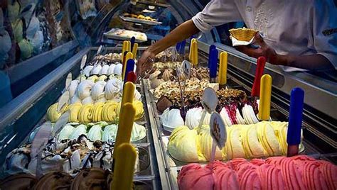 Best Ice Cream Parlors In The World