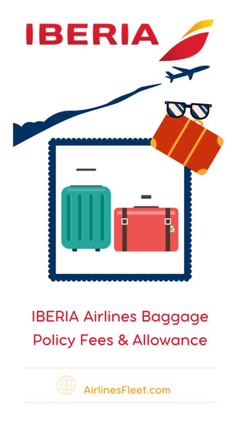 Iberia Baggage Policy Fees And Allowance
