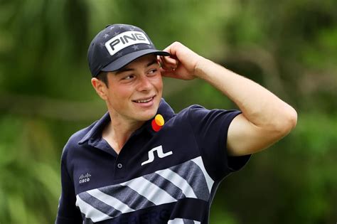 He became the first norwegian to win on the pga tour by winning the 2020 puerto rico open. Viktor Hovland's latest victory gives the Class of 2019 an impressive world ranking feat | Golf ...