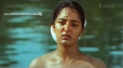 Sexiest Scenes Of Mallu Actress Manju Warrier Stunning Hot Body Show In Wet Bathing Towel